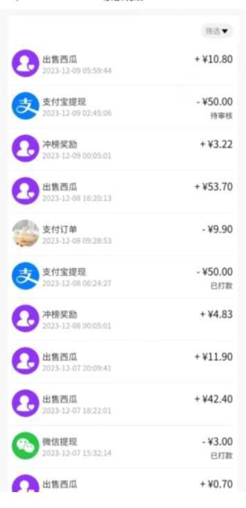 种西瓜赚米，西皮购稳定长久零撸小项目