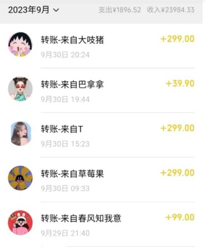 “绿茶计划”，爆火的蓝海项目，着重做某个方向的情感赛道，小白也能轻松月入2w+