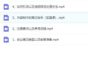 新手也能日引50+的小红书图文矩阵引流法！超详细理论+实操的课程助你流量源