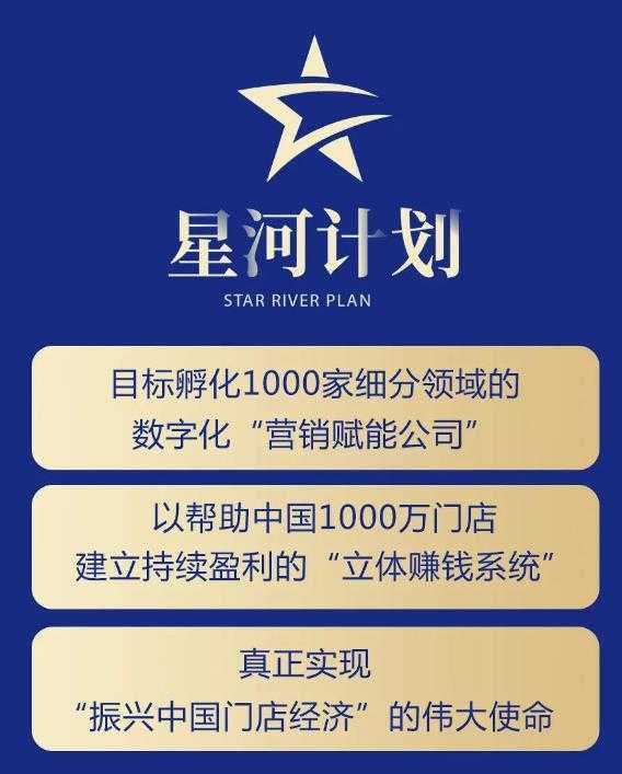 星计河‬划，合伙人大额收钱+自动裂变加盟[线录下‬音+讲义]