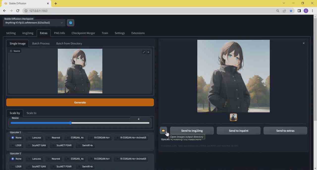 Stable Diffusion 101：使用 AI 创建自定义动漫艺术教程-17节课-中英字幕