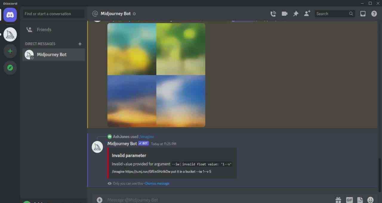Midjourney V5 / ChatGPT 终极文本到艺术图像精通课程-47节课-中英字幕