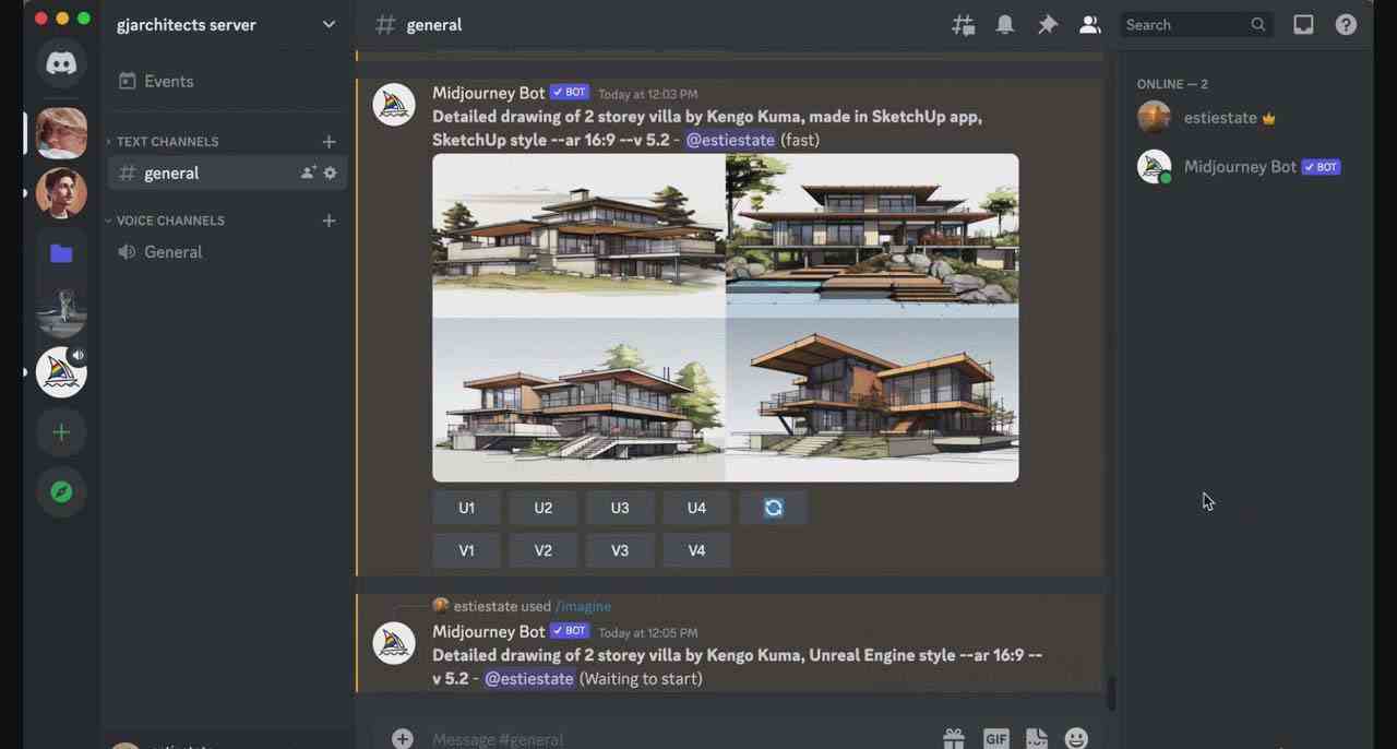 Esther Olga Blikhar-基于AI人工智能的室内建筑设计教程-11节课-中英字幕