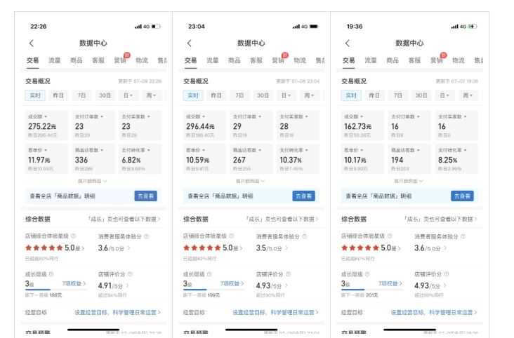 最新拼多多虚拟电商项目，自动化无人成交，单店月入3000，适合批量放大