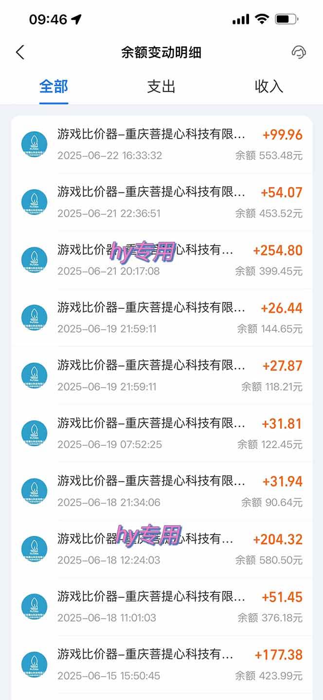 游戏全自动搬砖项目，日入千元 ，可批量矩阵无限放大