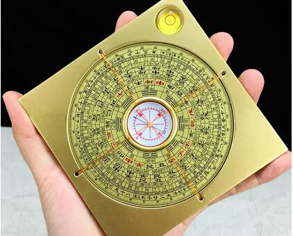 风-水罗盘使用方法教程-学习罗盘的使用方法视频教学