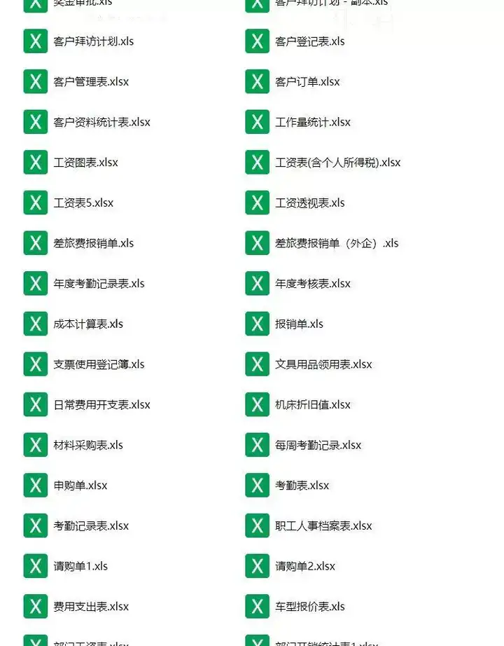 756份人事行政管理制度资料大全-工作职责表格清单员工培训工作总结电子资料文件【电商热销876】