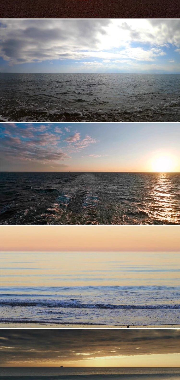 120款实拍高清大海视频素材-海洋海滩商业商用MP4剪辑高清自媒体素材【电商热销926】