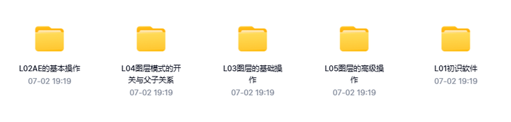 AE全套学习教程-After Effects全套AE自学视频教程零基础入门到精通学习课程素材【电商热销581】