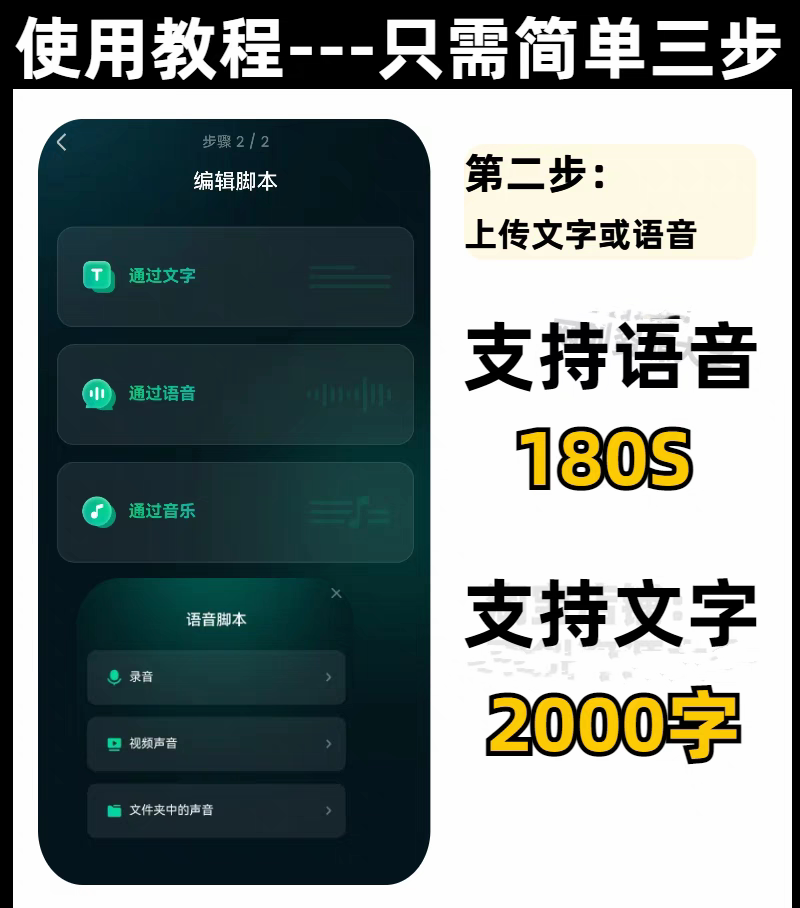 ai数字人视频生成软件-对口型制作软件语音驱动数字人克隆声音教程【电商热销993】