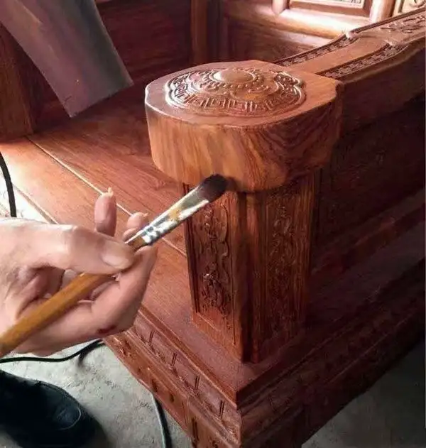 最全家具维修视频教程-家具美容视频木器修补工具调色打磨划痕补漆自学教学资料【电商热销54】