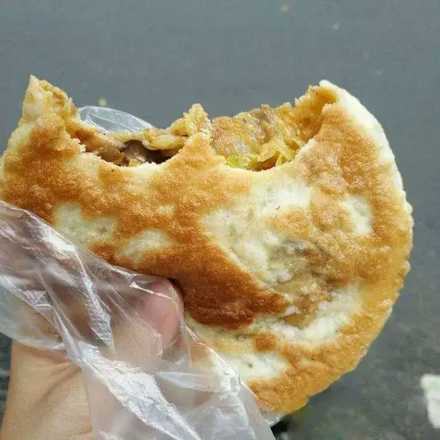 9种烧饼技术教程-烧饼技术配方教程大全梅干菜武大郎吊炉掉渣饼制作小吃摆摊创业【电商热销665】