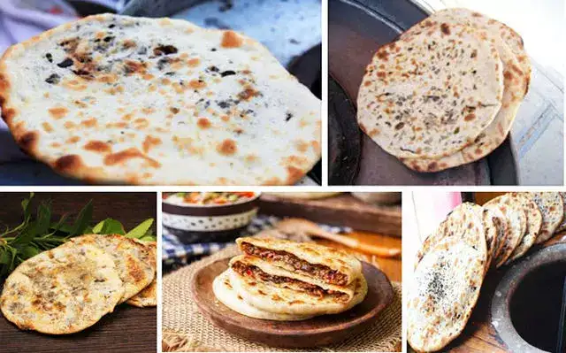 9种烧饼技术教程-烧饼技术配方教程大全梅干菜武大郎吊炉掉渣饼制作小吃摆摊创业【电商热销665】