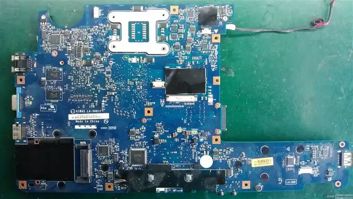 显卡维修教程自学修显卡修理修复台式笔记本电脑维修组装视频教学【电商热销447】