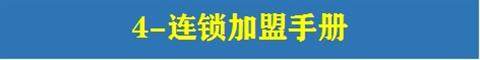 1244份连锁招商加盟资料大全-合同方案经营运营手册经营管理培训资料【电商热销979】