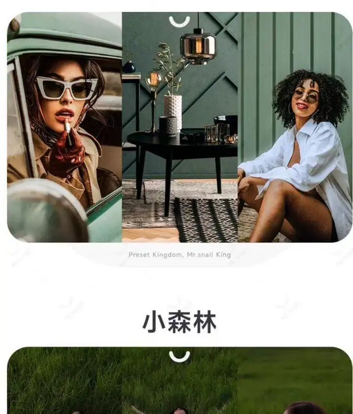 10000+LR高级人像滤镜插件预设PS城市艺术适用图片视频多软件套装【电商热销635】