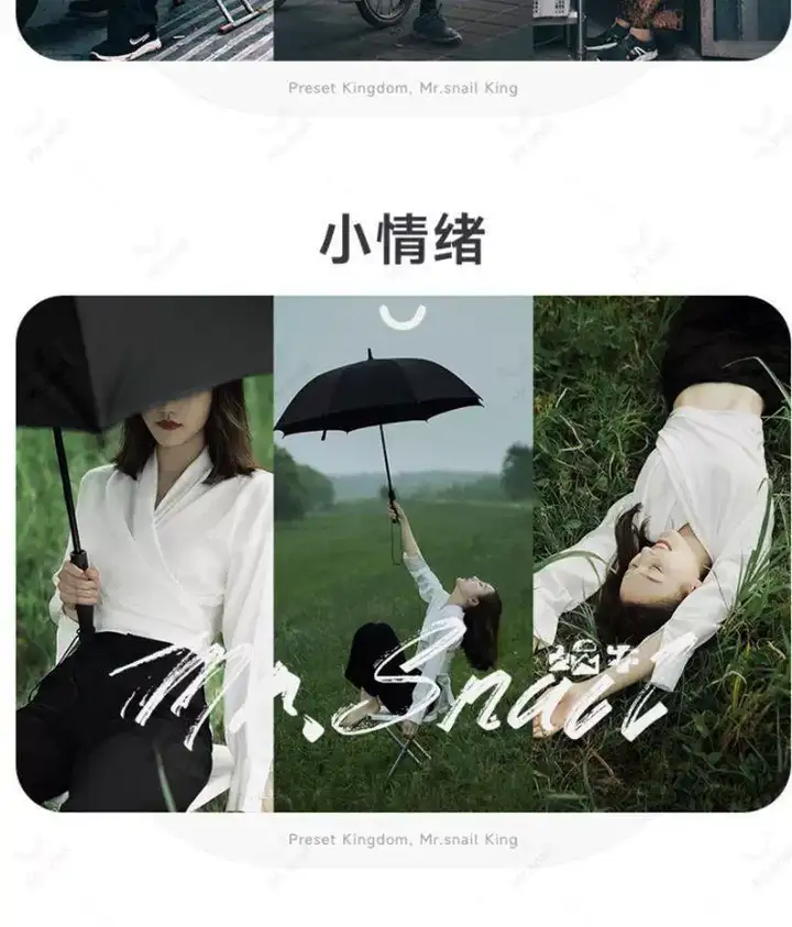 10000+LR高级人像滤镜插件预设PS城市艺术适用图片视频多软件套装【电商热销635】