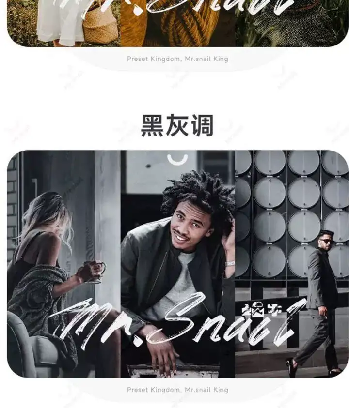 10000+LR高级人像滤镜插件预设PS城市艺术适用图片视频多软件套装【电商热销635】