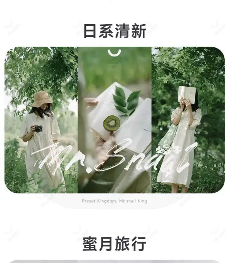 10000+LR高级人像滤镜插件预设PS城市艺术适用图片视频多软件套装【电商热销635】