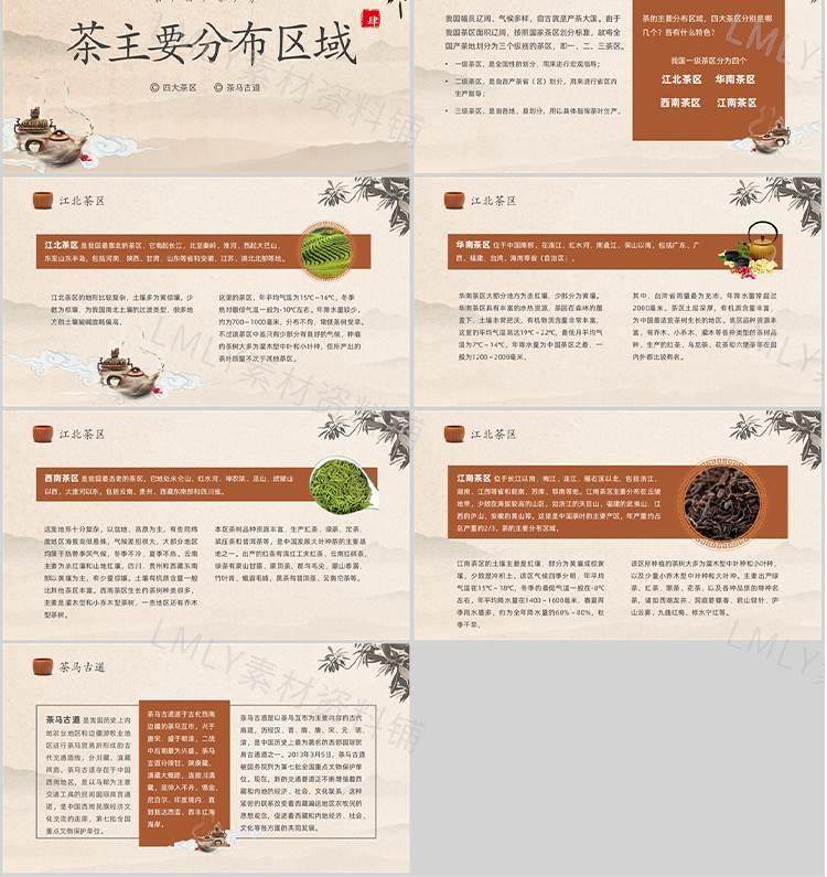 115套非遗PPT模板-非物质文化遗产保护项目知识科普中国传统元素【电商热销958】