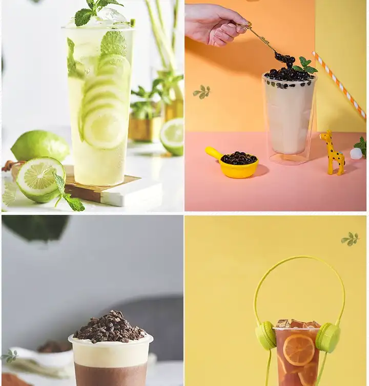 699张高清实拍奶茶热饮果汁图片素材-奶茶店饮品水果茶鲜果汁美团外摄影图海报菜单宣传单【电商热销594】