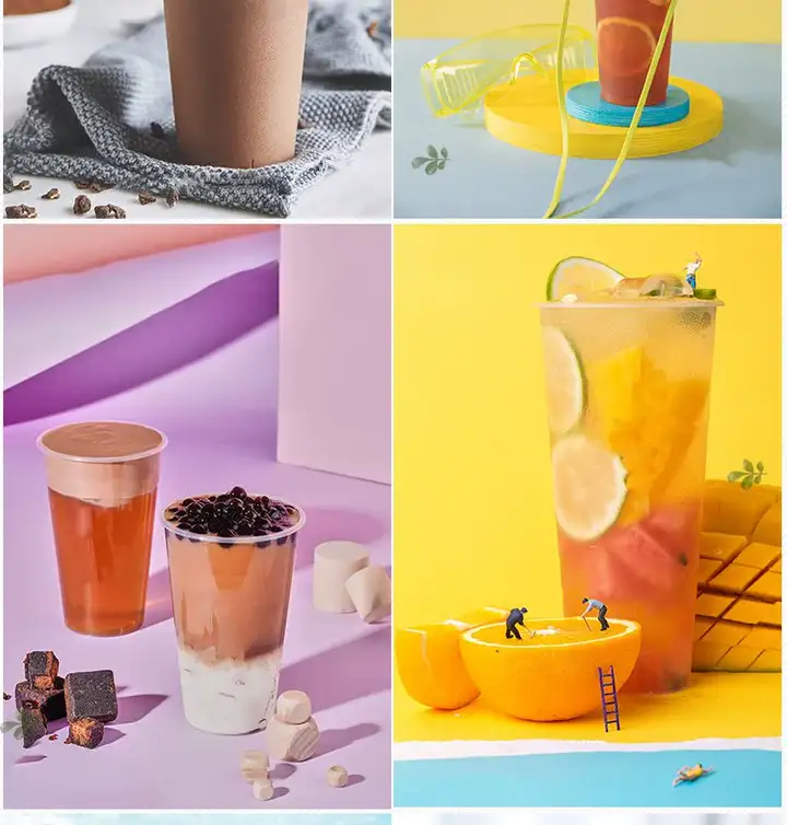 699张高清实拍奶茶热饮果汁图片素材-奶茶店饮品水果茶鲜果汁美团外摄影图海报菜单宣传单【电商热销594】