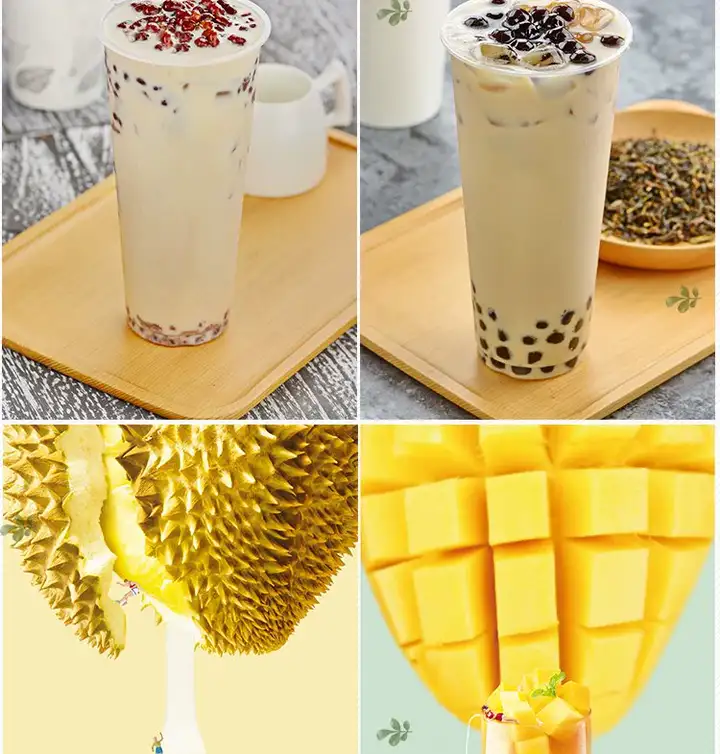 699张高清实拍奶茶热饮果汁图片素材-奶茶店饮品水果茶鲜果汁美团外摄影图海报菜单宣传单【电商热销594】