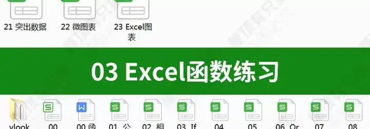 150套excel练习素材【训练试题及答案】题库函数公式表格练习题实操基础数据透视图表制作【电商热销789】