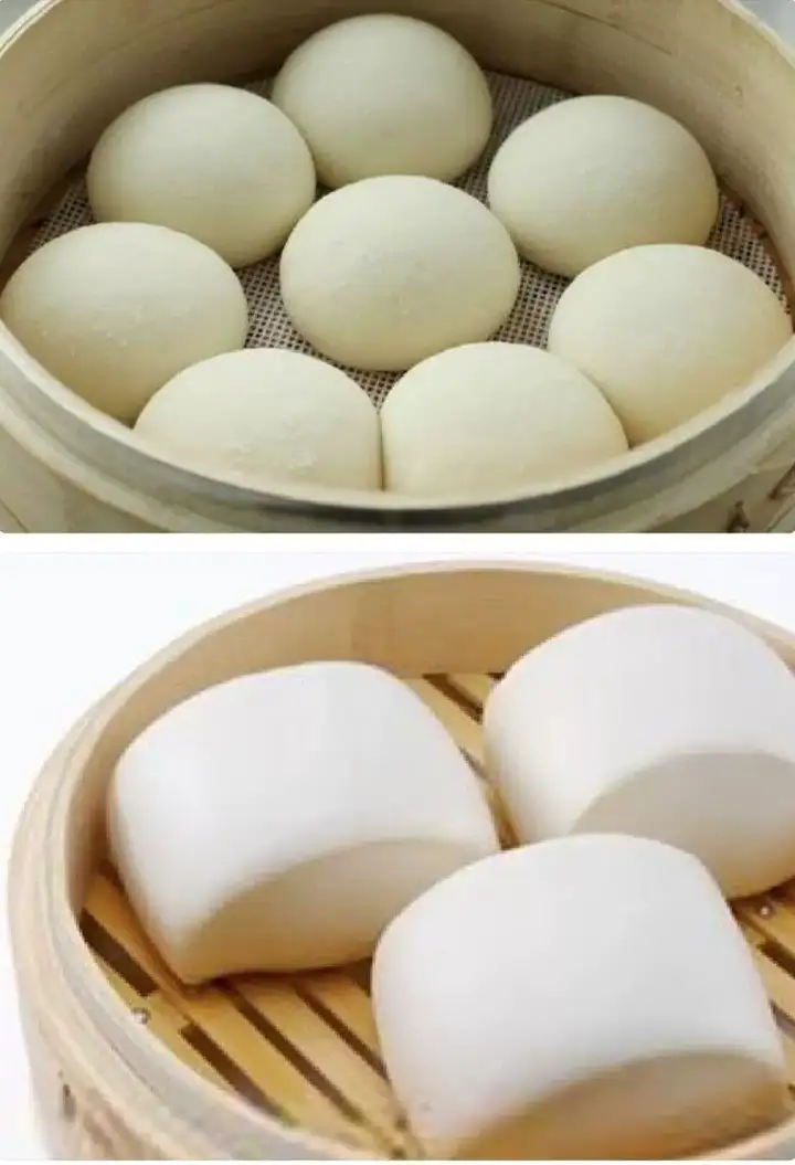 蒸馒头技术配方教程【视频+图文配方】早点蒸馒头发面馒头制作方法视频教程【电商热销729】