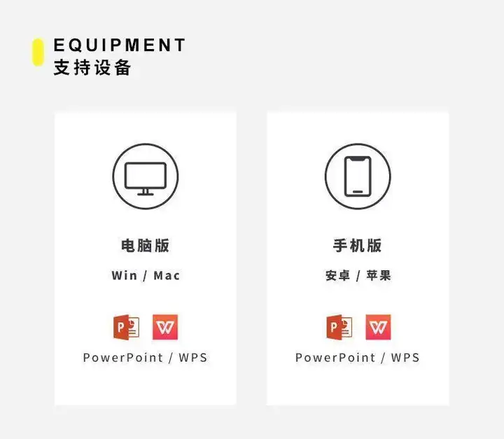 10000套粗线条卡通插画PPT模板-粗线条卡通插画PPT模版个人简历项目汇报简介绍毕业答辩教学课件【电商热销784】