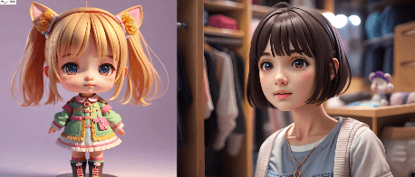 AI绘画中文版轻松入门！小白也能10秒一键出图，月入过万