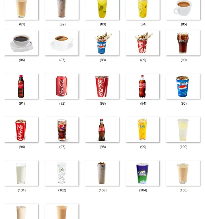 2000张高清汉堡套餐图片-汉堡素材小吃店汉堡套餐小吃鸡蛋仔炸鸡鸡腿鸡翅美团外卖图片素材【电商热销655】