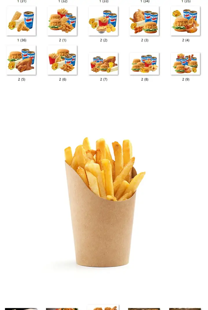 2000张高清汉堡套餐图片-汉堡素材小吃店汉堡套餐小吃鸡蛋仔炸鸡鸡腿鸡翅美团外卖图片素材【电商热销655】