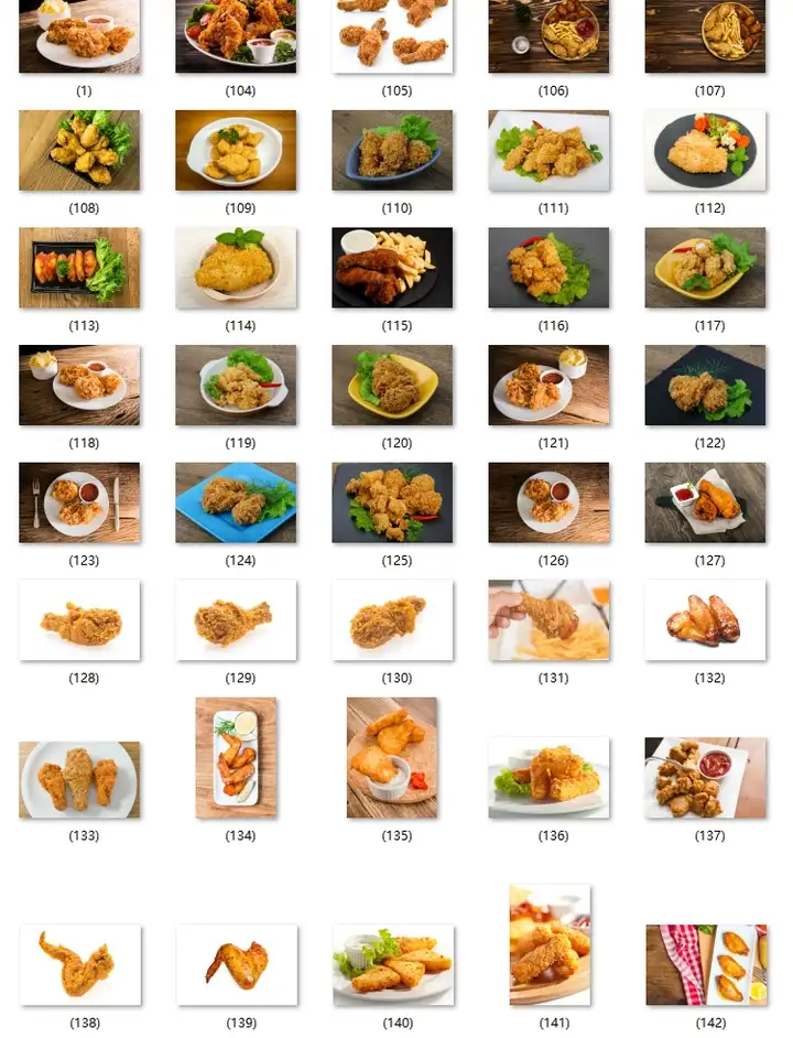 2000张高清汉堡套餐图片-汉堡素材小吃店汉堡套餐小吃鸡蛋仔炸鸡鸡腿鸡翅美团外卖图片素材【电商热销655】