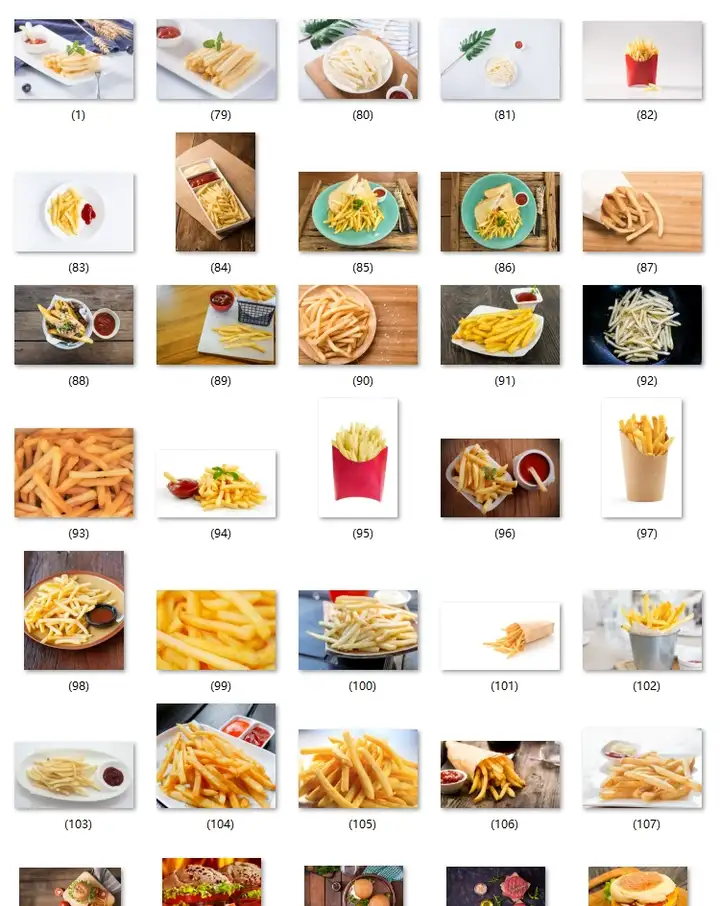 2000张高清汉堡套餐图片-汉堡素材小吃店汉堡套餐小吃鸡蛋仔炸鸡鸡腿鸡翅美团外卖图片素材【电商热销655】