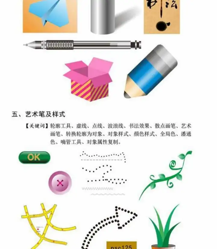 cdr教程视频Coreldraw软件平面广告排版设计零基础到精通自学课程【电商热销561】