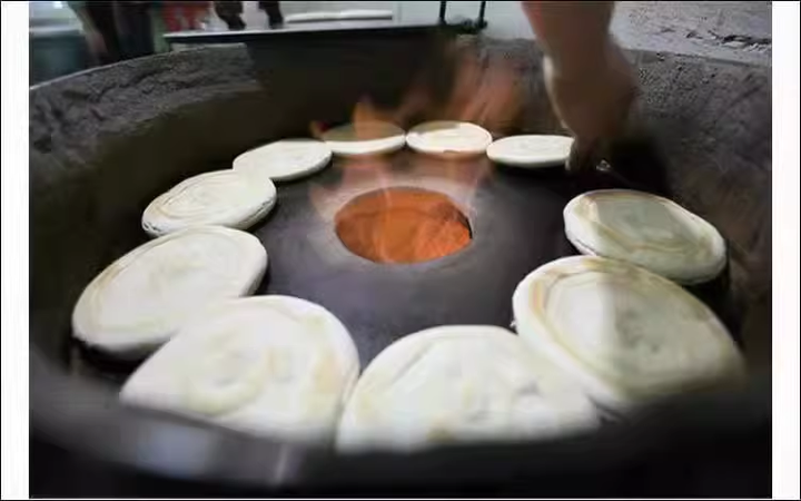 老潼关肉夹馍视频教程秘制卤肉料调料配方腊汁肉夹馍技术小吃配方【电商热销612】