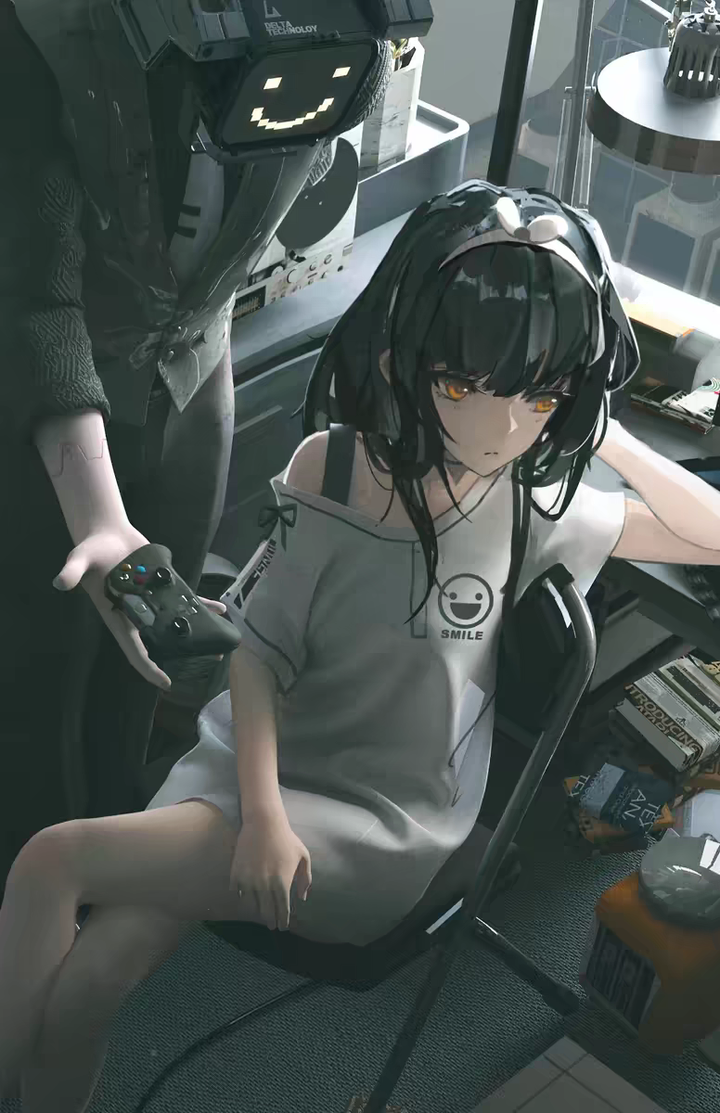 2000张4k壁纸手机电脑超清4K8K动漫游戏壁纸插画场景P站漫画风景唯美厚涂素材【电商热销570】