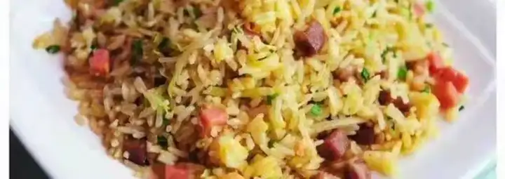 全套炒饭视频资料教程-商用摆摊花式炒饭视频教程 泡菜蛋炒饭海鲜盖饭制作 【电商热销452】