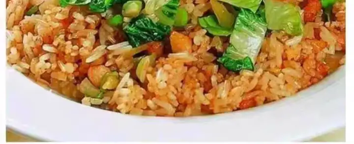 全套炒饭视频资料教程-商用摆摊花式炒饭视频教程 泡菜蛋炒饭海鲜盖饭制作 【电商热销452】