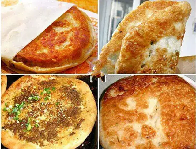 正宗土家公婆饼技术配方教程【视频+文字】摆摊小吃和面调陷酱料制作技术商用【电商热销450】