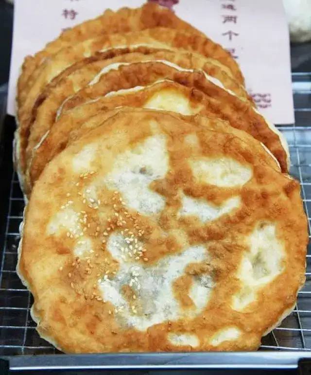 正宗土家公婆饼技术配方教程【视频+文字】摆摊小吃和面调陷酱料制作技术商用【电商热销450】