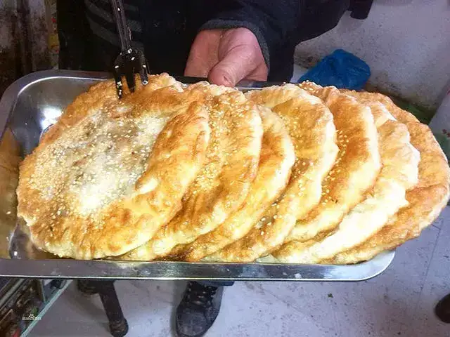 正宗土家公婆饼技术配方教程【视频+文字】摆摊小吃和面调陷酱料制作技术商用【电商热销450】