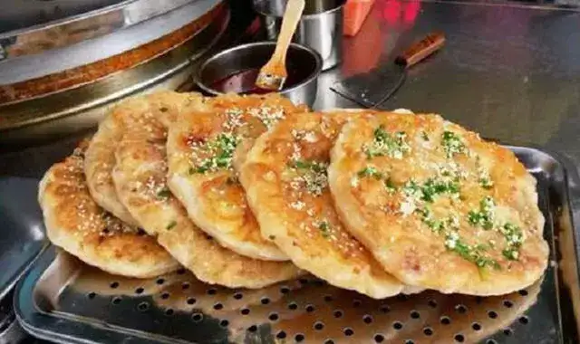 正宗土家公婆饼技术配方教程【视频+文字】摆摊小吃和面调陷酱料制作技术商用【电商热销450】