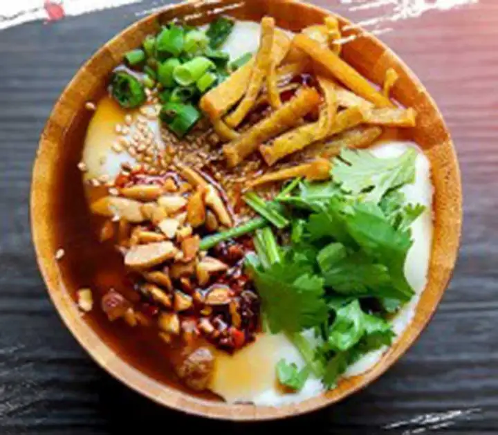 豆腐脑技术配方教程豆腐制作技术视频加工石膏卤水干臭千张腐竹油【电商热销428】