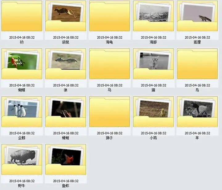 1721幅原画画集素材【动物昆虫运动规律图解】-动物昆虫图解素材合集 CG 动画 原画动作表演参考素材【电商热销67】