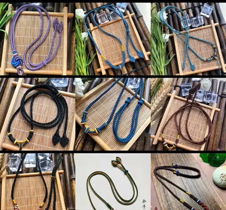 1000种手绳编制全套教程【72G】编手链教程手工DIY手环手链技巧中国结零基础自学入门视频案例【电商热销49】