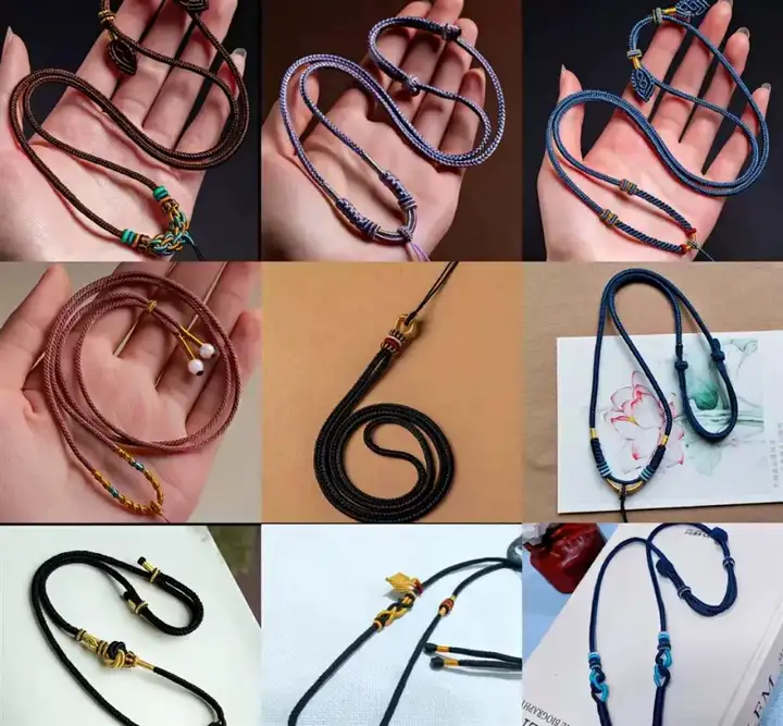 1000种手绳编制全套教程【72G】编手链教程手工DIY手环手链技巧中国结零基础自学入门视频案例【电商热销49】