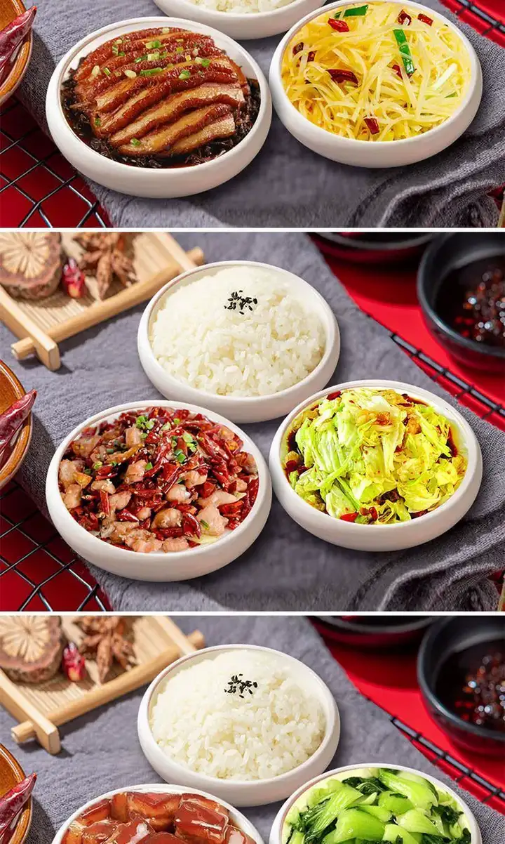 1000张小碗菜图片照片家常菜饭店菜品中餐餐饮小炒外卖菜单素材【电商热销20】