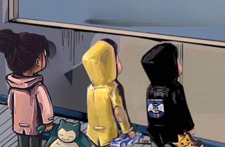 无脑日赚500+的冷门项目：橱窗看车男孩汽车头像制作项目